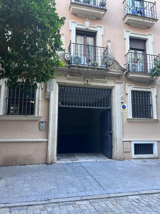 Apartamento Turistico R. Gonzalez Abreu 塞维利亚 外观 照片