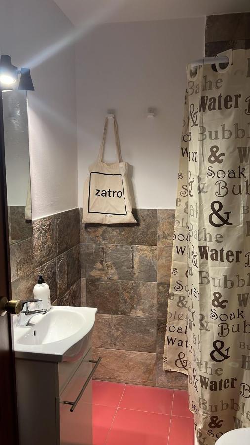 Apartamento Turistico R. Gonzalez Abreu 塞维利亚 外观 照片