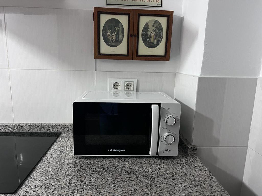 Apartamento Turistico R. Gonzalez Abreu 塞维利亚 外观 照片