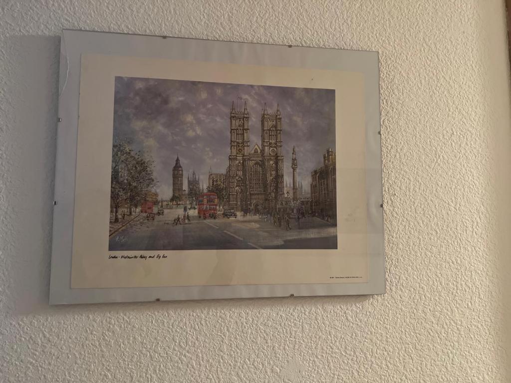 Apartamento Turistico R. Gonzalez Abreu 塞维利亚 外观 照片