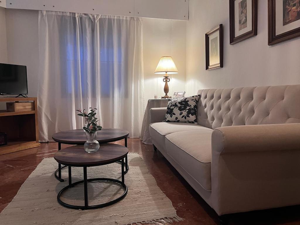 Apartamento Turistico R. Gonzalez Abreu 塞维利亚 外观 照片