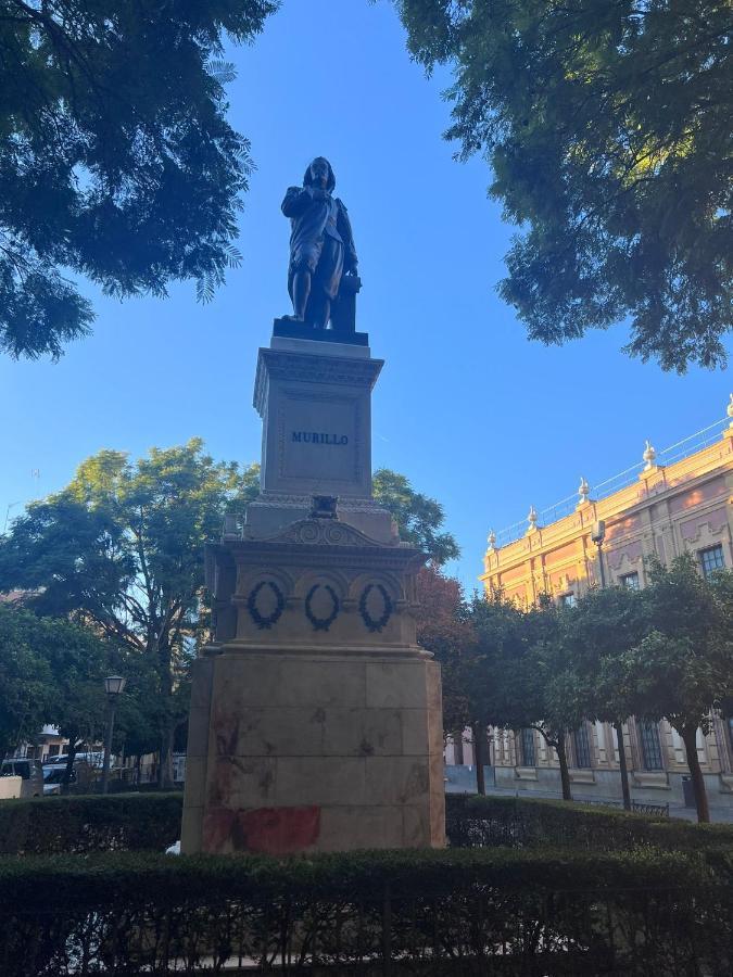 Apartamento Turistico R. Gonzalez Abreu 塞维利亚 外观 照片